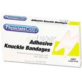 Acme United PhysiciansCare 51010 First Aid Fabric Knuckle Bandages, Box of 8 51010